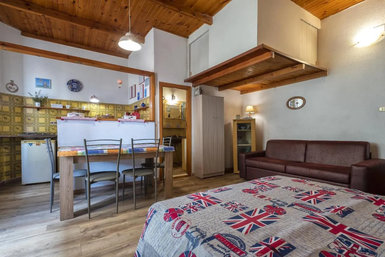 La Fabula Di Abilao Apartment Alghero