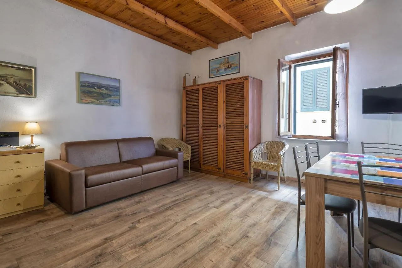 La Fabula Di Abilao Apartment Alghero Italy