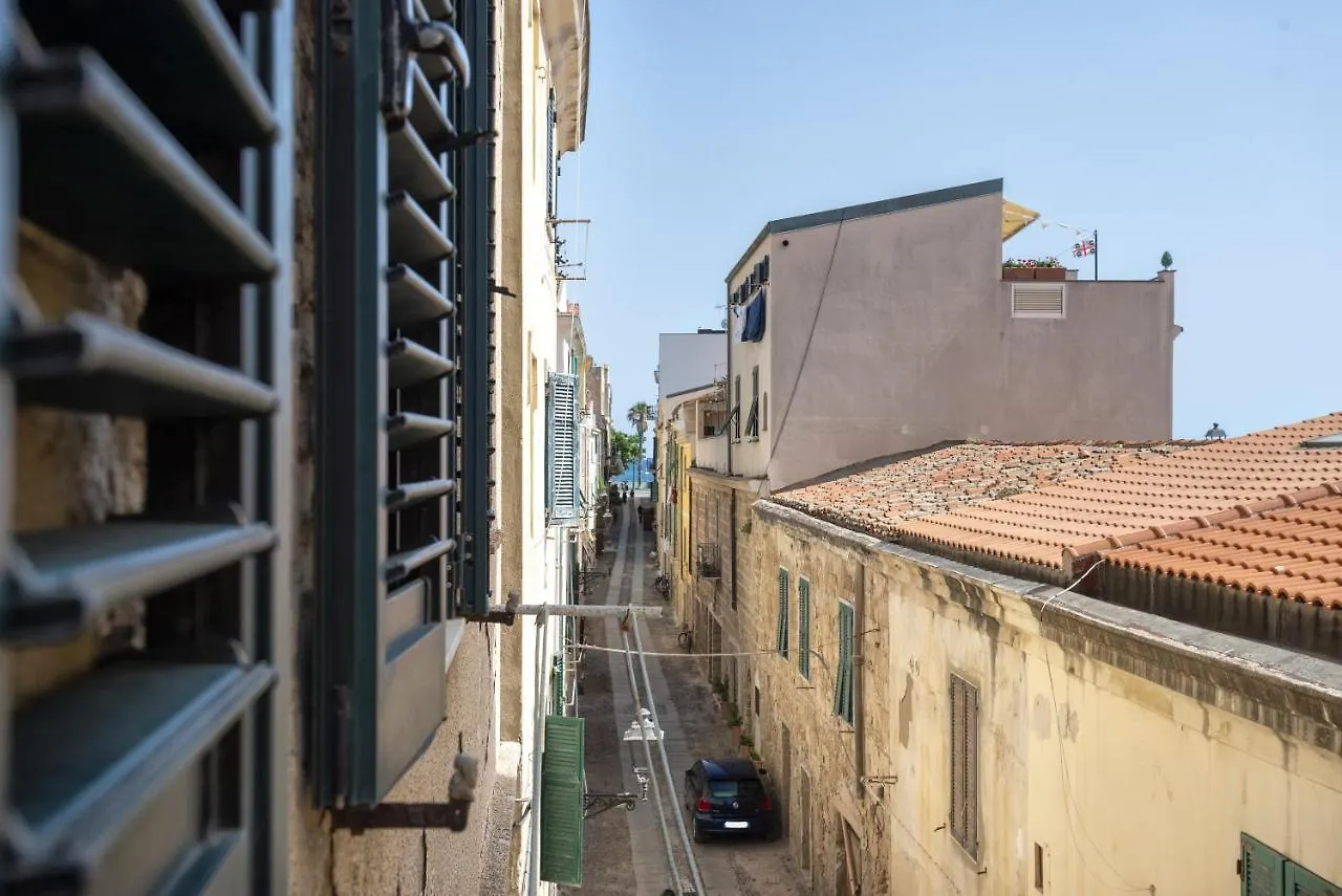 La Fabula Di Abilao Apartment Alghero