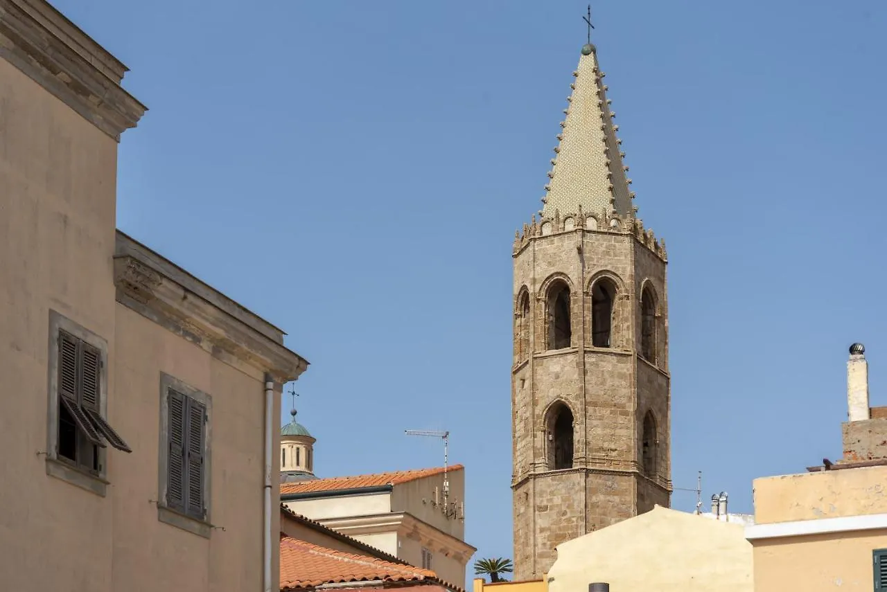 La Fabula Di Abilao Apartment Alghero