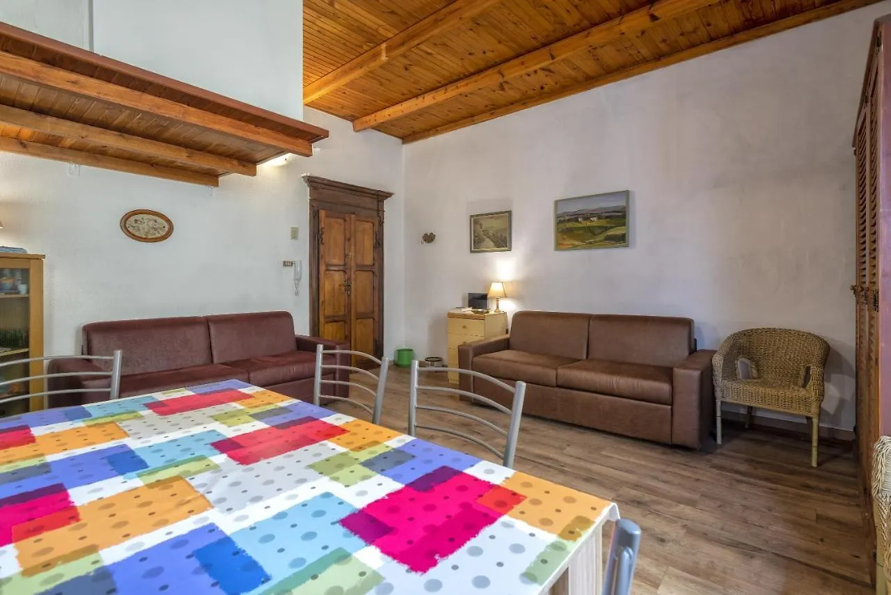 La Fabula Di Abilao Apartment Alghero 0*,