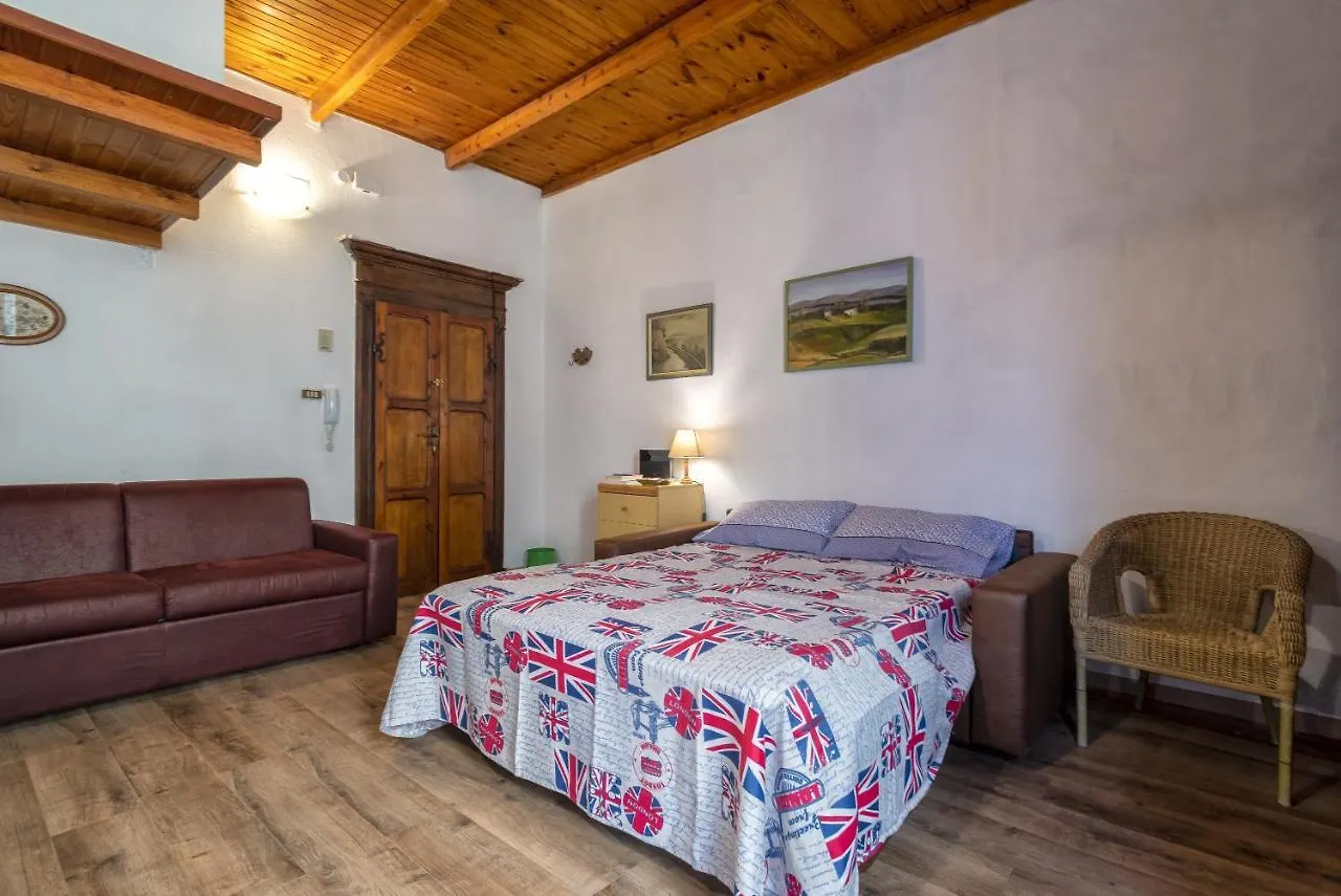 La Fabula Di Abilao Apartment Alghero