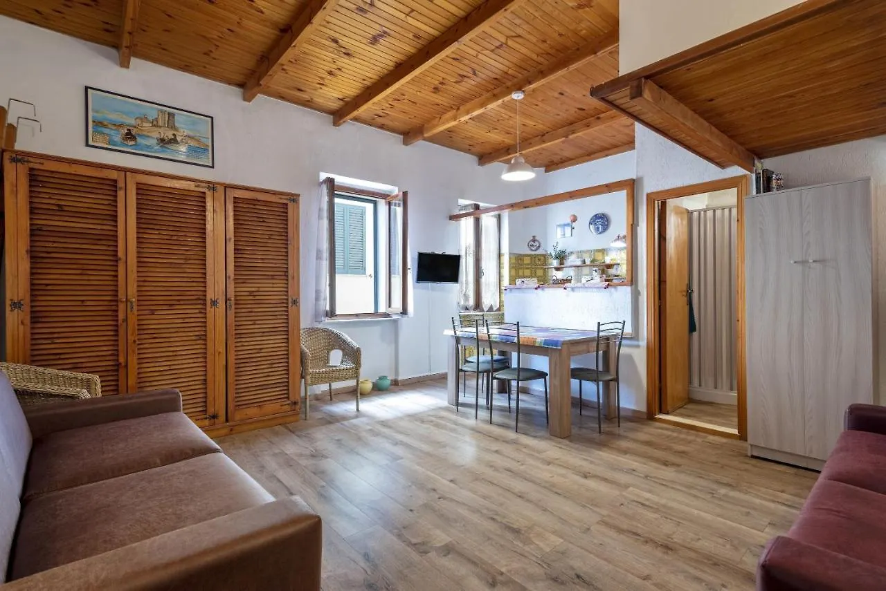 La Fabula Di Abilao Apartment Alghero