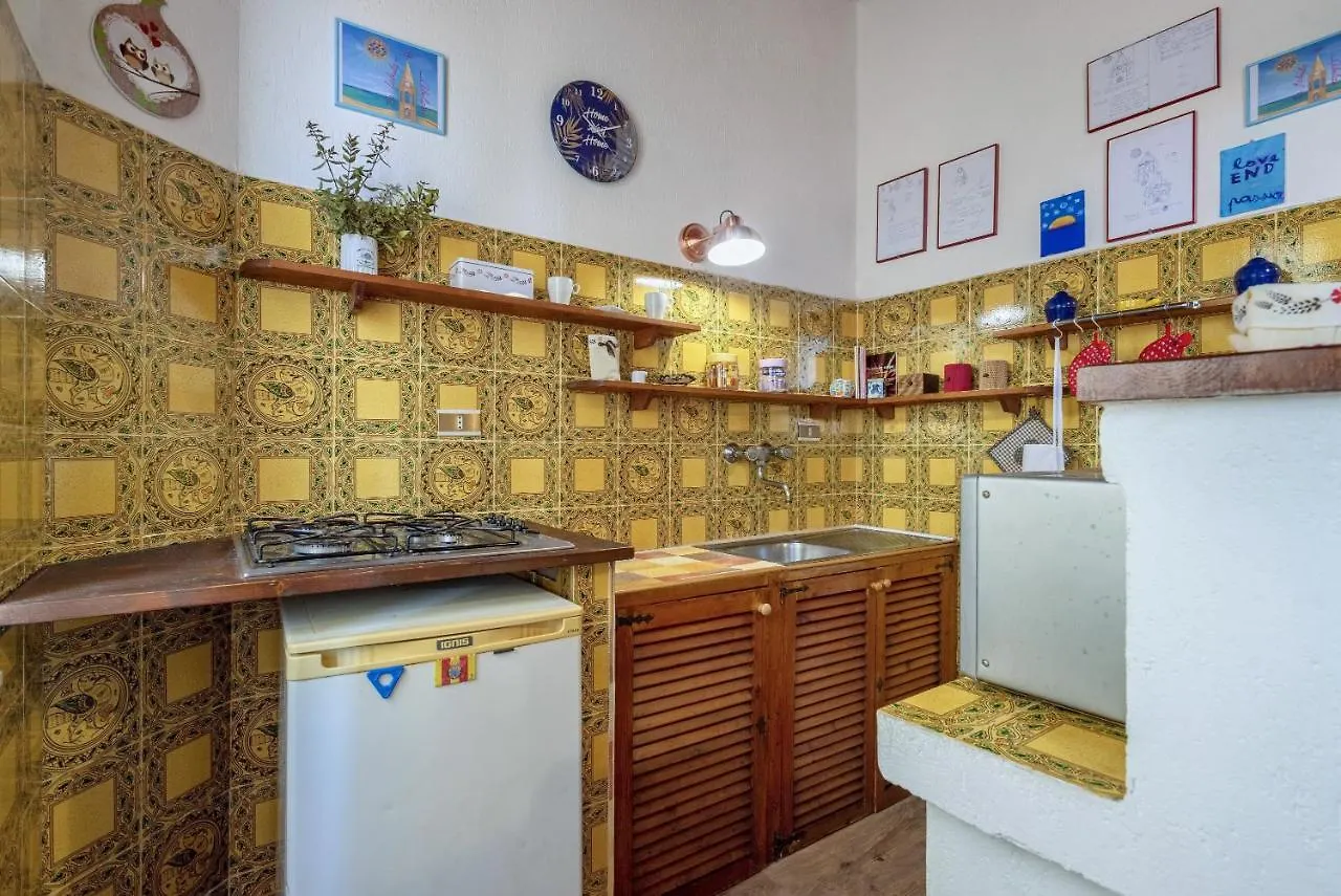 La Fabula Di Abilao Apartment Alghero