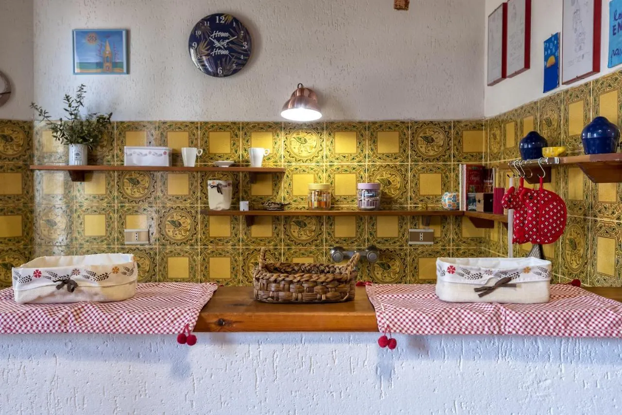 La Fabula Di Abilao Apartment Alghero Italy