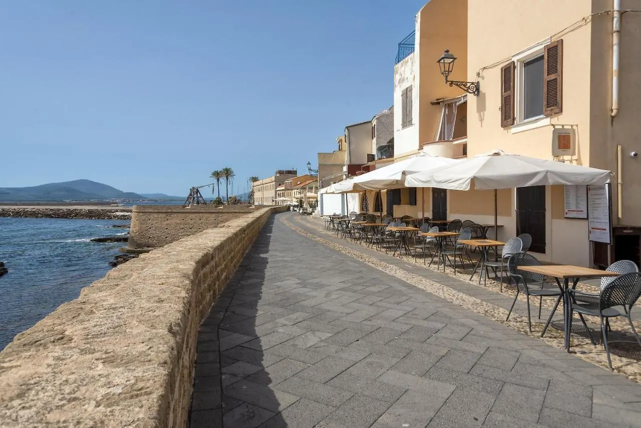 La Fabula Di Abilao Apartment Alghero Italy
