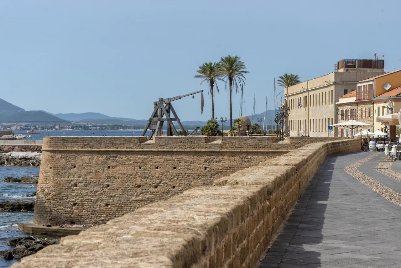 La Fabula Di Abilao Apartment Alghero 0*,  Italy