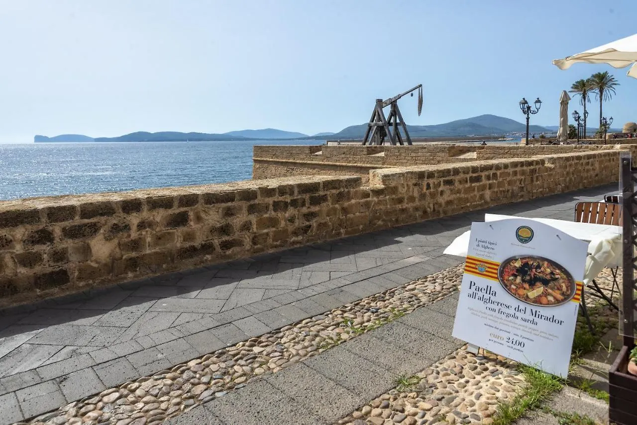 La Fabula Di Abilao Apartment Alghero Italy