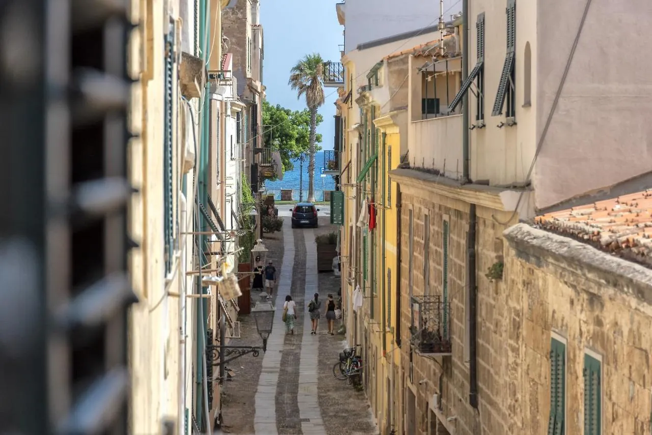 La Fabula Di Abilao Apartment Alghero