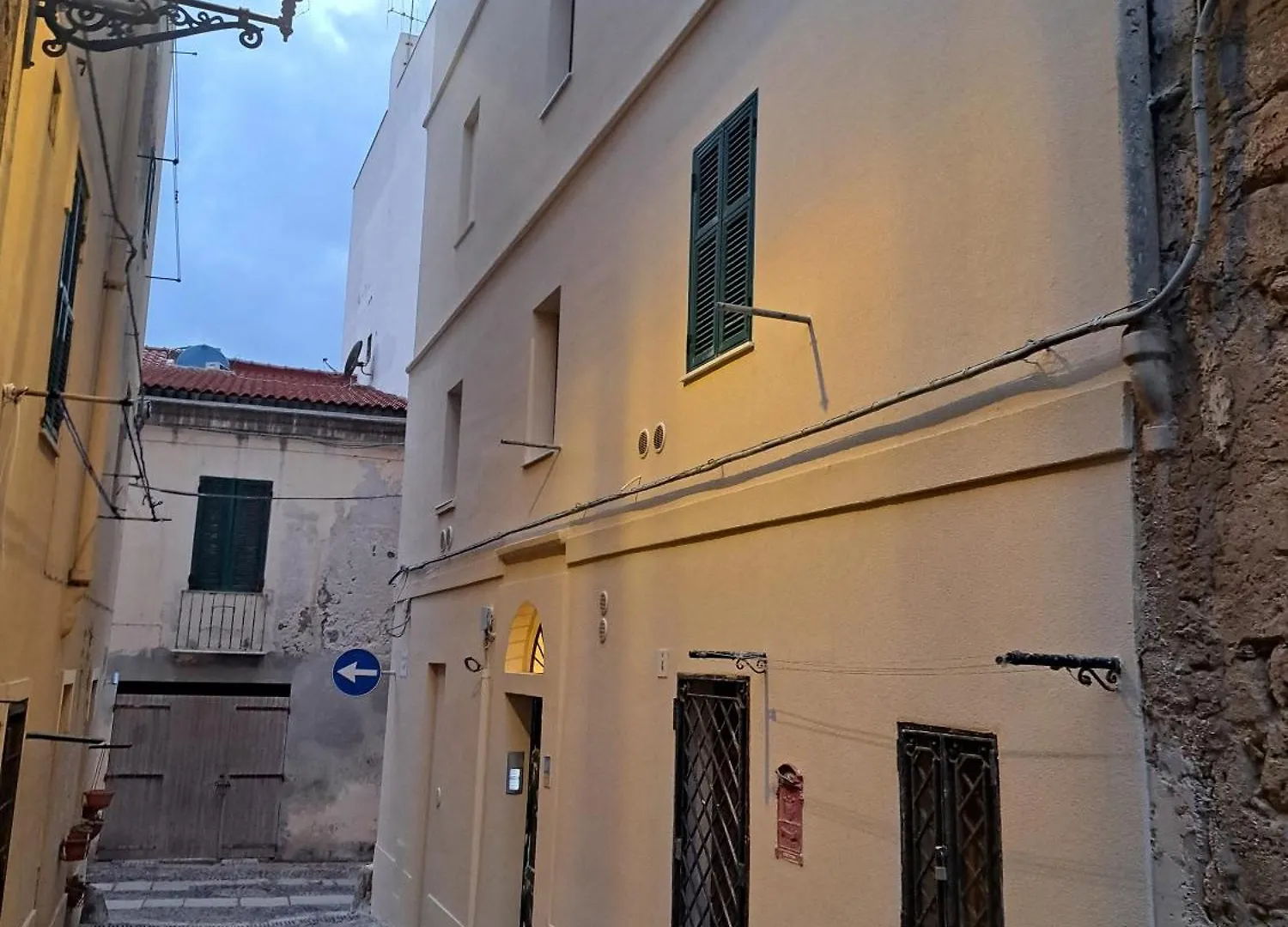 La Fabula Di Abilao Apartment Alghero